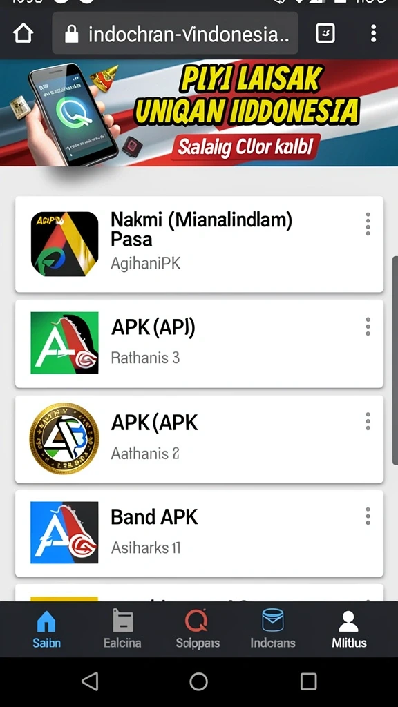 Cara Download kl108 APK dengan Mudah 3
