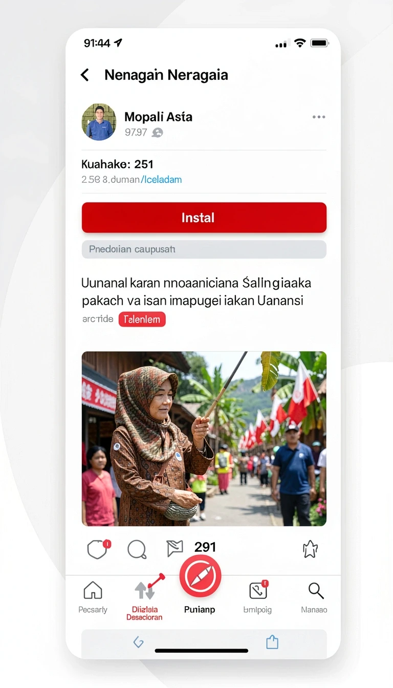 Cara Download rajawali55 APK dengan Mudah 2