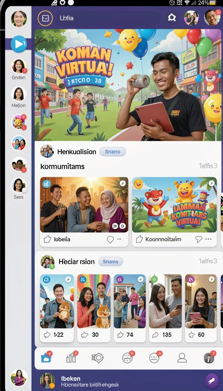 Cara Download supersvip APK dengan Mudah