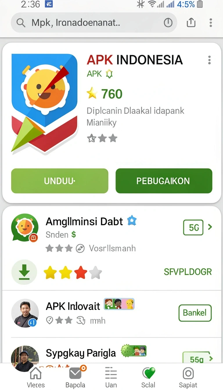 Download 6cf APK untuk Android 3