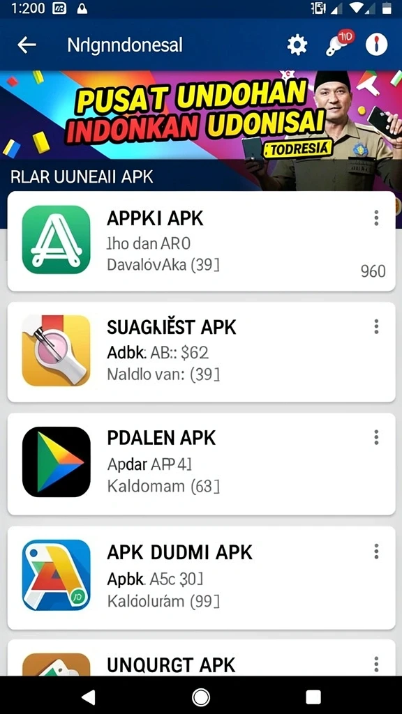 Cara Download exa303 APK dengan Mudah 2