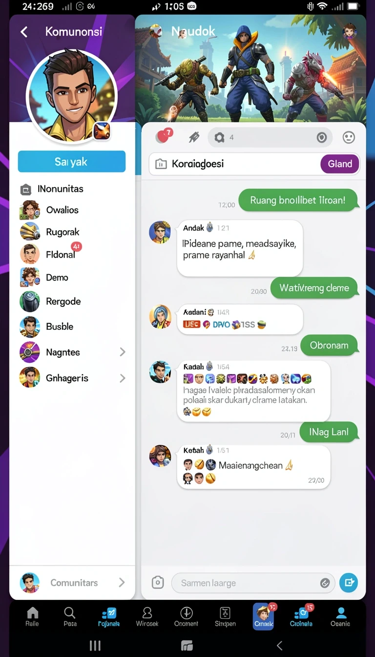 Cara Download keristoto77 APK dengan Mudah 2